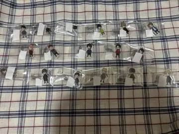 월드 트리거 아크릴 미니 컴프