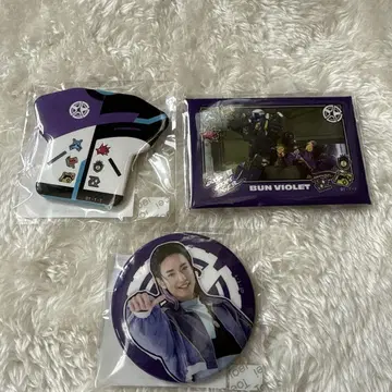 분붐저 TOS 복권 B상 C상 D상 엔센토 캔뱃지
