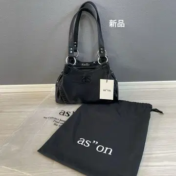 as"on BONITA MINI BAG 아즈온 블랙 ason 한국