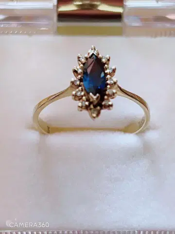 K14 반지