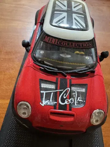 MINI COOPER S 미니카
