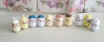 치이카와 쿠너트 세트!