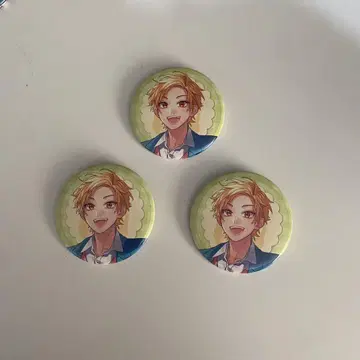 HoneyWorks 팝업 캔뱃지 세리자와 하루키