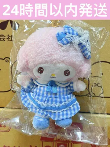 무니구루미 피아노 마스코트
