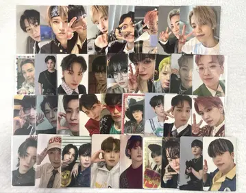 JO1 트레이딩 카드 묶음 판매