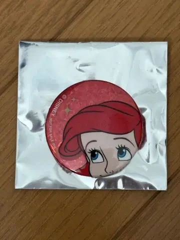 아리엘 캔뱃지 프린세스 파티 모먼트