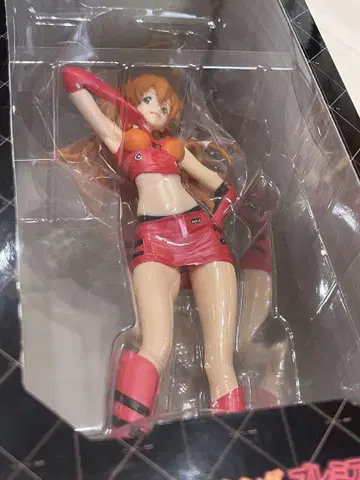 EVA RACING PREMIUM RQ FIGURE 아스카