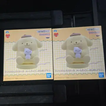 폼폼푸딩 룸 라이트