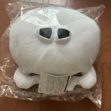 미개봉 새상품 도이야상 봉제 인형 넥 쿠션