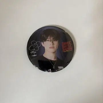 단바토 켄가와라 소라 캔뱃지