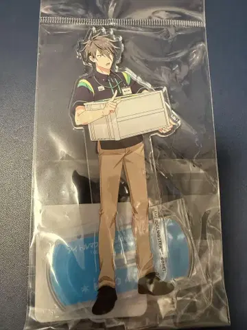 아이돌 마스터 SideM NewDays 콜라보 아크릴 스탠드 나키노 영웅
