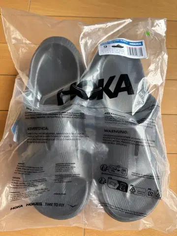 호카 원 원 U 오라 리커버리 슬라이드 3