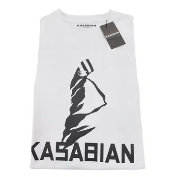 KASABIAN 카사비안 Ultraface 투어 티셔츠 4L