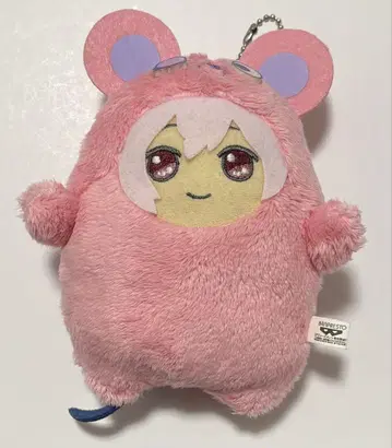 아이나나 퍼레이드 키라도루 봉제 인형 몬누이 쿠죠 텐