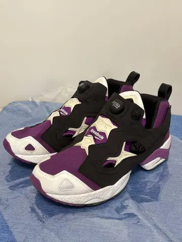 Reebok 리복 인스타펌프 퓨리 퍼플 27.5cm