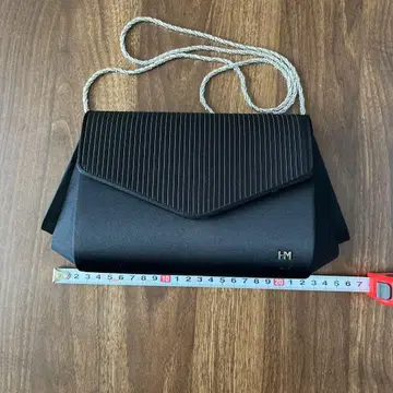 모리 히데에 클러치백