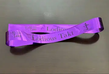 시쿠포니 Lodious Takt 라이브 은테 이루마