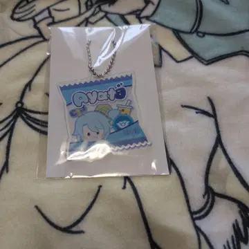 원신 카미사토 아야토 아크릴 키링