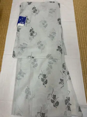 여름인가 기모노인가