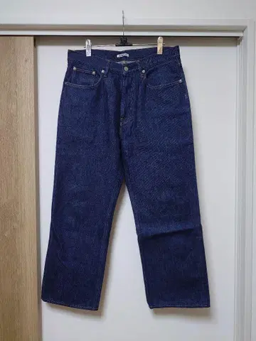 오라리 HARD TWIST DENIM 5P 팬츠 32