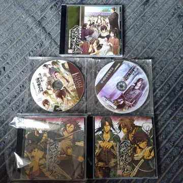 얇은 벚꽃 CD