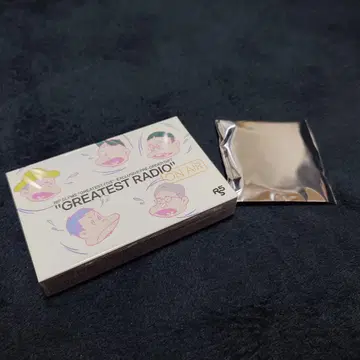 RIP SLYME 립 슬라임 GREATEST FIVE 캔뱃지