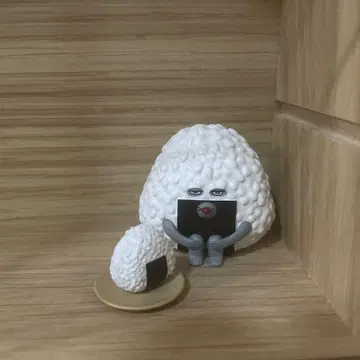 빵 도둑 토이 캡슐 세트