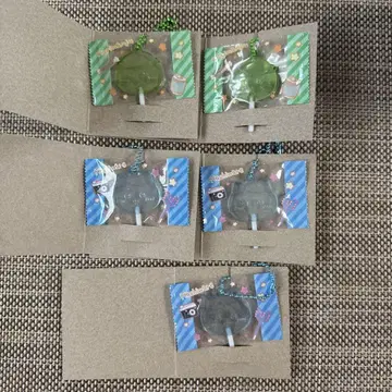 치이카와 (먼작귀) 캔디 참 구미 덤