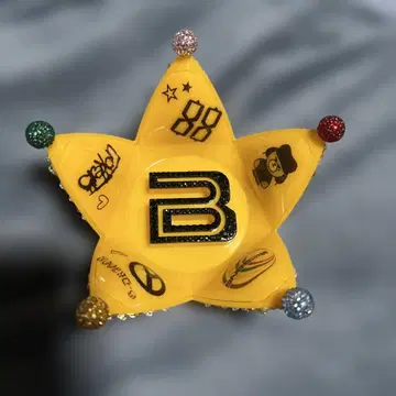 BIGBANG 응원봉 헤드만(블랙)