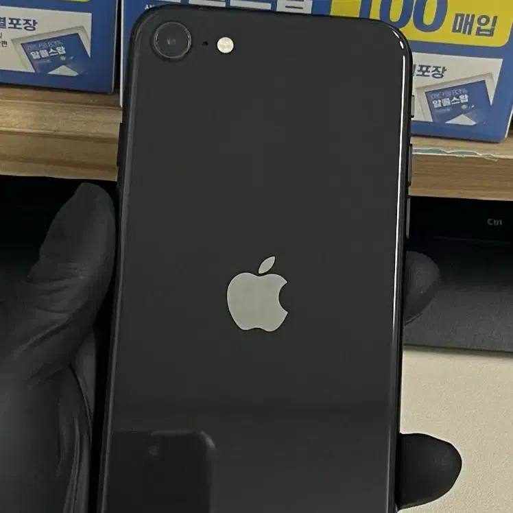 APPLE | 애플 iPhone SE2 128G Black, Grade S! #아이폰SE2