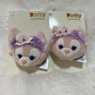 상하이 디즈니 커스터마이즈 머리띠 리나벨 생머리 여름