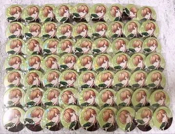 파라라이 히가시 여름 4주년 빅 캔 배치