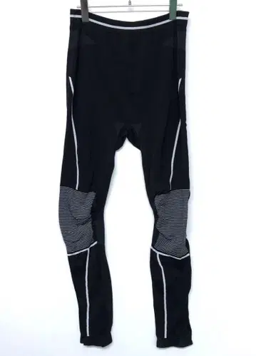 EA7 Emporio Armani 스포츠 라인 구제 의류 절개 스패츠