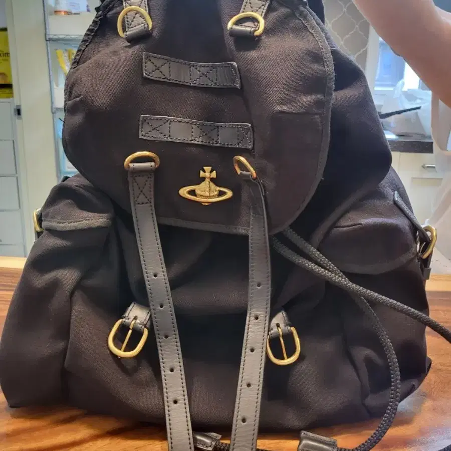☆NOIAGO☆ Quilted Flip Backpack Black Noiago Nylon Puffer Backpack (Light Gray) on Bunjang Global