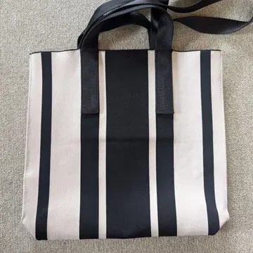 ZARA 자라 패브릭 토트백 2way 숄더백