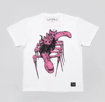 "완판템" 보리스 잡화점 티셔츠 RODEO (WH) (L) 새상품