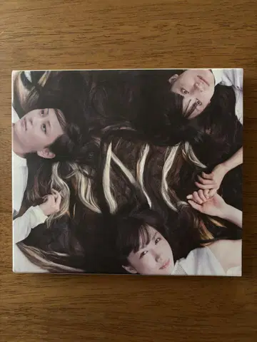 AND / tricot CD 2장 세트 초회