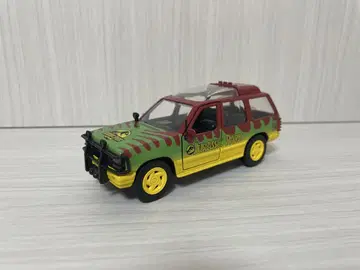 쥬라기 공원 SUV 미니카