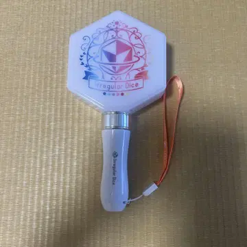 이레이스 로고형 응원봉 육각형 료고쿠
