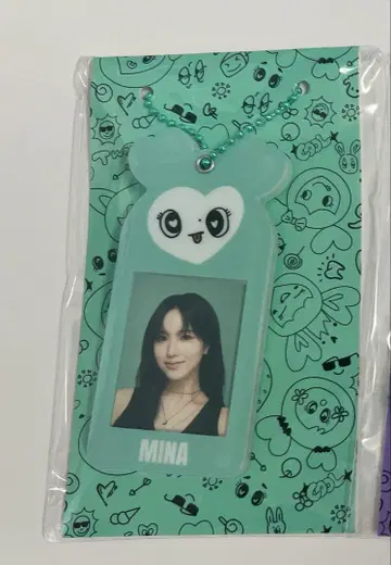 TWICE 미나 슬라이드 홀더 THIS IS FOR 트와이스
