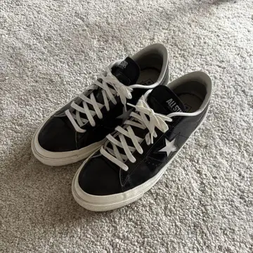 CONVERSE ONE STAR J 원 스타