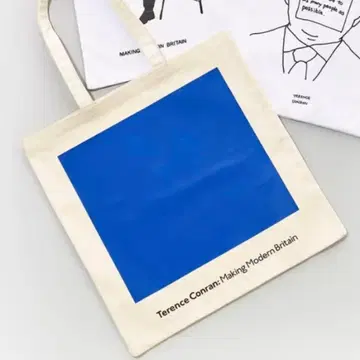 미개봉 새상품 토트백 테렌스 콘란 전 한정판