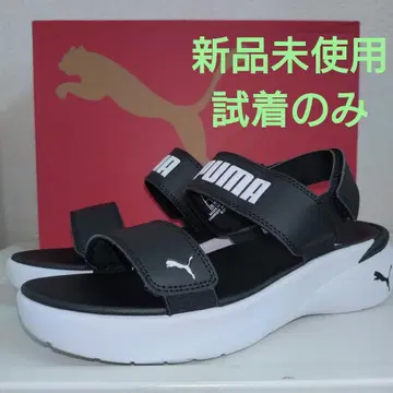 푸마 샌들