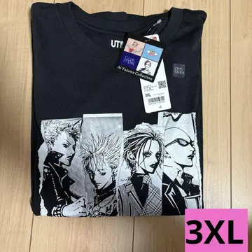 유니클로 야자와 아이 콜라보 티셔츠 UT UNIQLO
