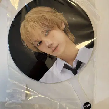 WayV 웨이션 V TEN STUNNER MD 텐 부채 피켓