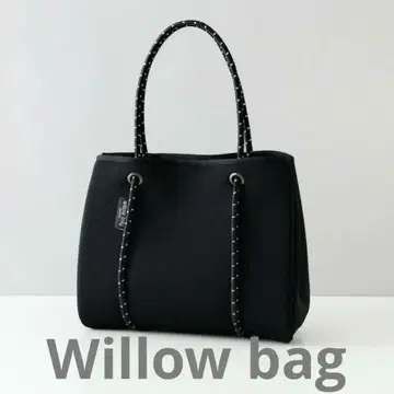 윌로우 베이 willow bay 토트백