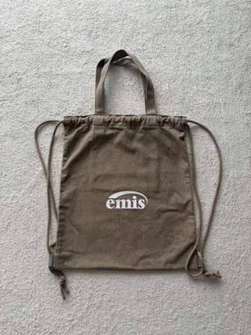 EMIS 이미스 냅색 한국