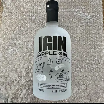 JIN IGIN 애플 진