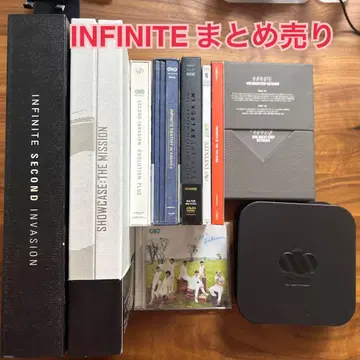 INFINITE 묶음 판매