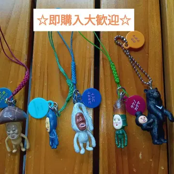 코비토즈칸 스트랩 & 키링 세트